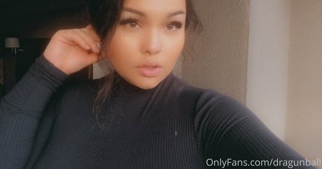 Dragunball model beautiful image