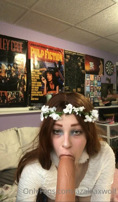 Azaleax Wolf_ top actress images