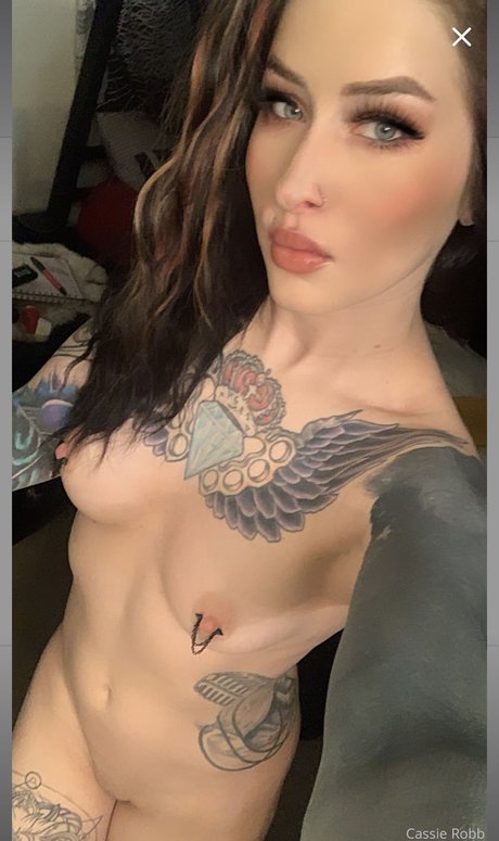 Cassie Robb BKFC pretty actress archive