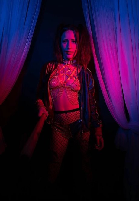 Cassie Robb BKFC pornstar erotic img