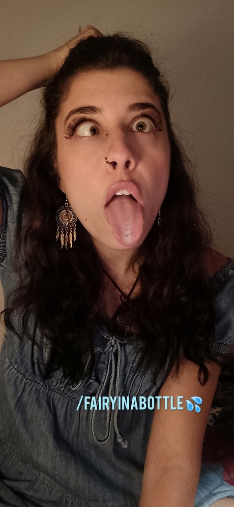 FairyinaBottle free actress photo