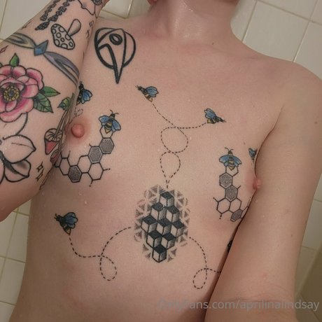 aprilinalindsay star nude img