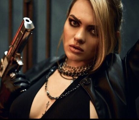 Anastasyia Zaharova pornographic star image