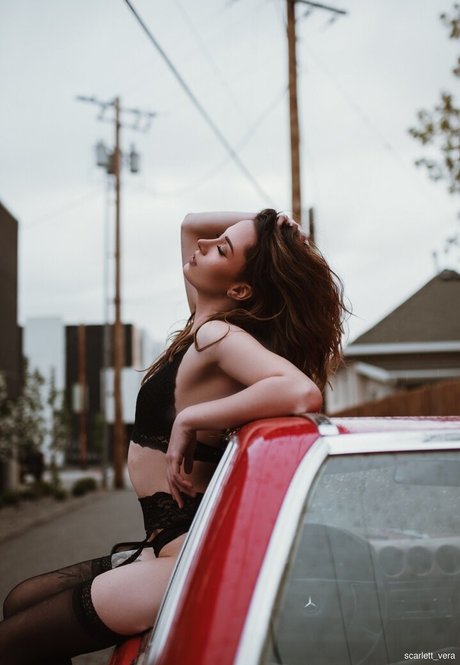 scarlett vera best model pic