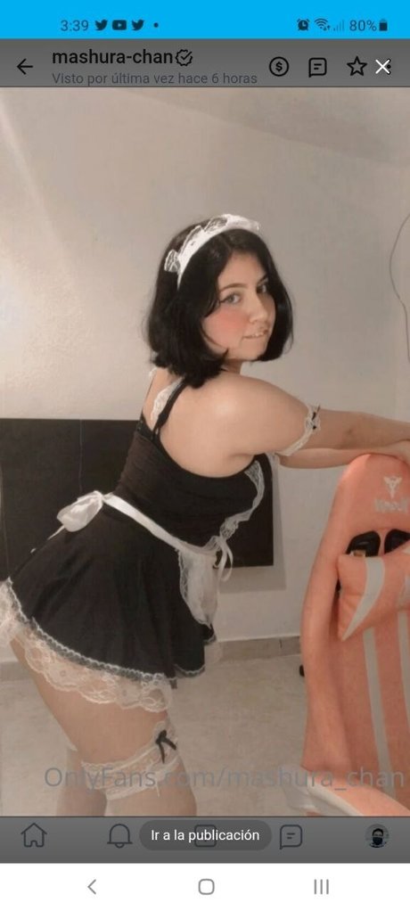 Mashura chan nude model picture