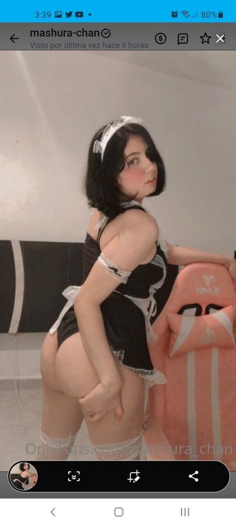 Mashura chan model naked archive