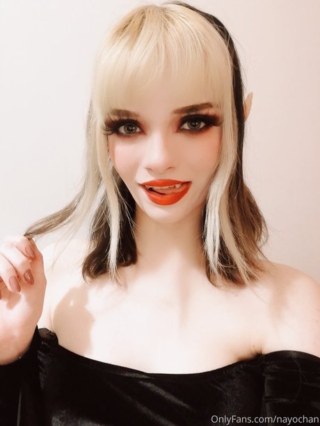 Nayo model free photo