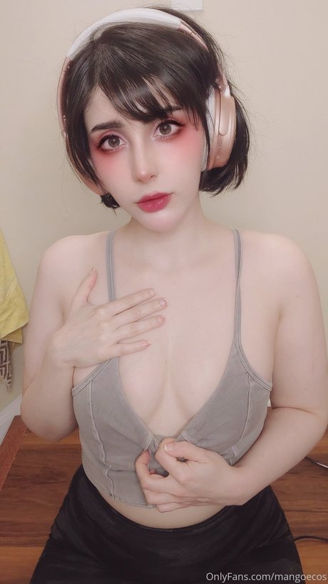 Mangoecos pornstar pretty img