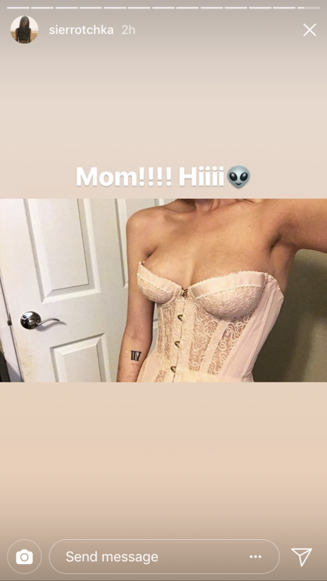 Sierra Blue model nice archive