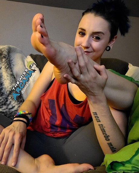 Missarcana pornstar naked archive