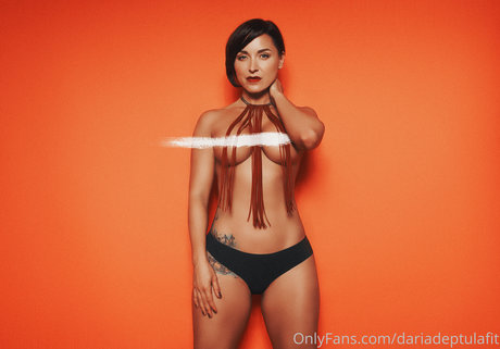 Daria Deptula high quality star img