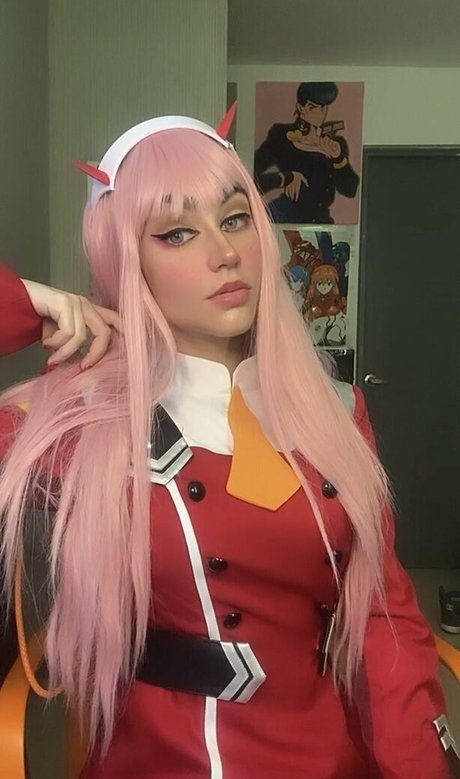 Oreoconsushi nude model picture