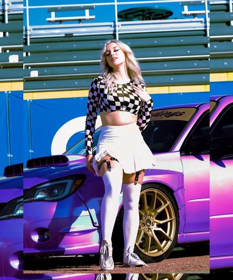 UrEbabe model pretty archive