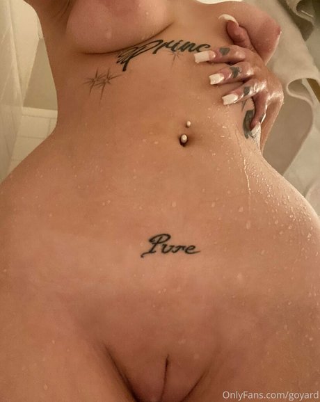 Goyard Wallet model pretty photos