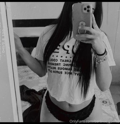 Barbiee Gomez perfect star photos