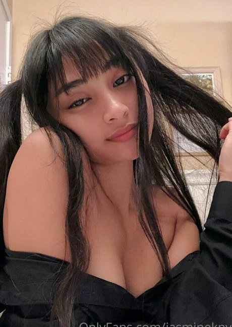 Jasminekny model nudes picture