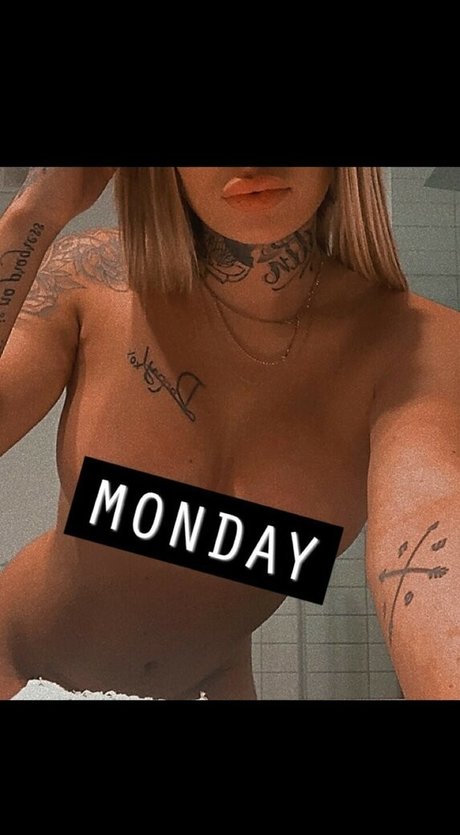 Elodie Baillargeon Roy pretty model pictures