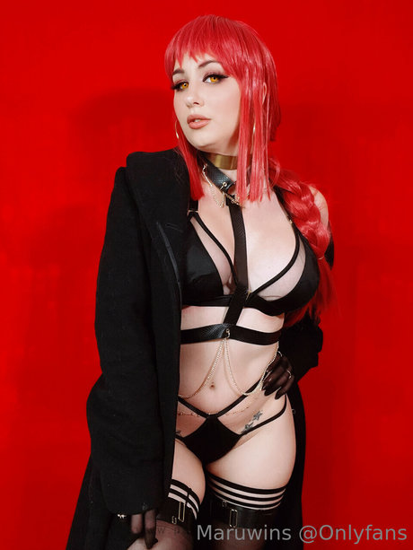 Maruwins free model archive