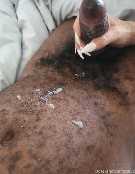 ddarksnow art star pic