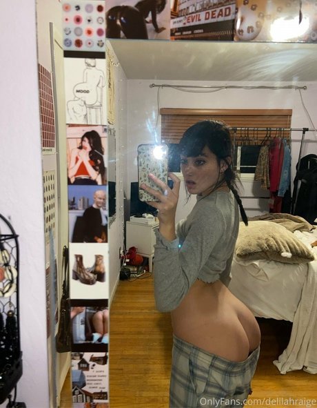 Delilah Raige naked model pics