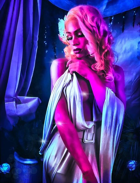 Persephiroth star erotic photos