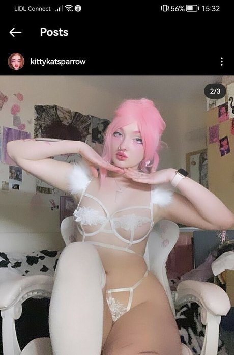 KittyKatSparrow porn model photo