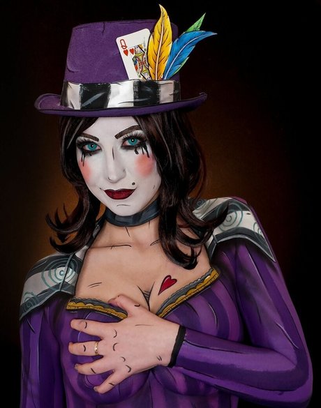 rednamrahC pornstar free pic