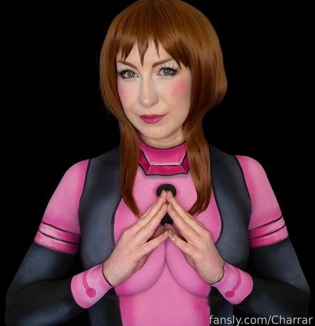 rednamrahC model perfect picture