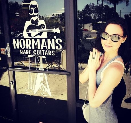 Allison Scagliotti exclusive pornstar picture