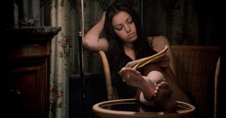 Lina Romay art model photos