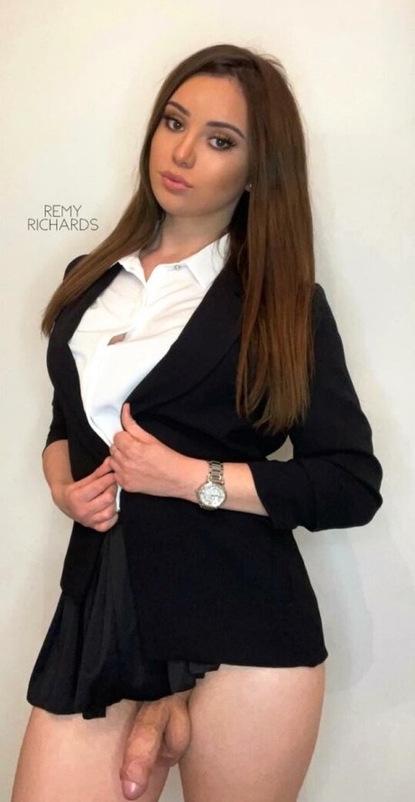 Remy Richards model best pictures