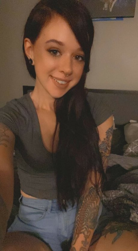 Becky May pornstar naked image