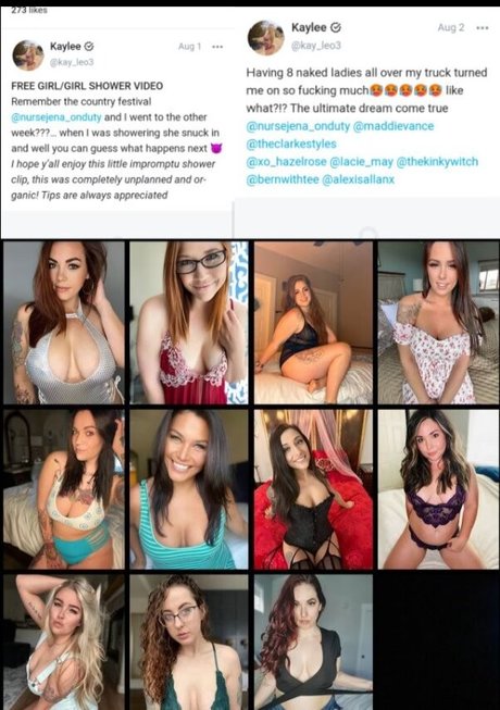 Clarke Styles model exclusive photo