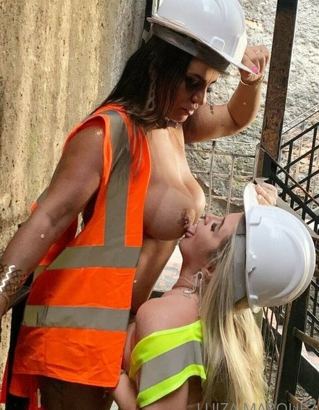 Luiza Marquez star nudes gallery