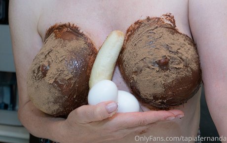 Fernanda Tapia nude star images