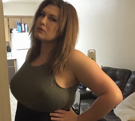 TS Allanah Allure star erotic photo