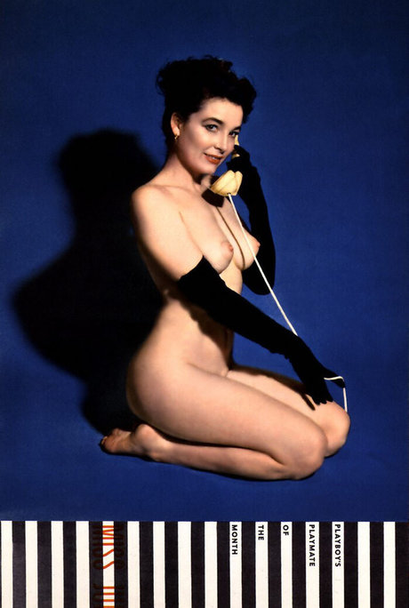 Margie Harrison model exclusive pic