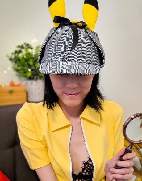 asian influencer onlyfans sexy naked pics