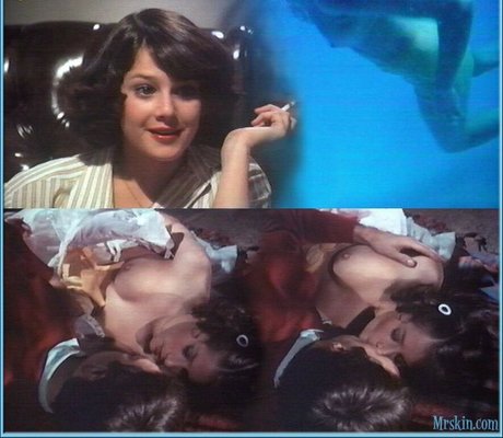 Debra WInger naked star photos