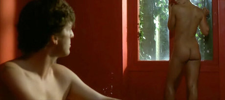 Christine Boisson model exclusive pic