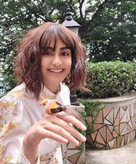 Adah Sharma xxx pornstar pics