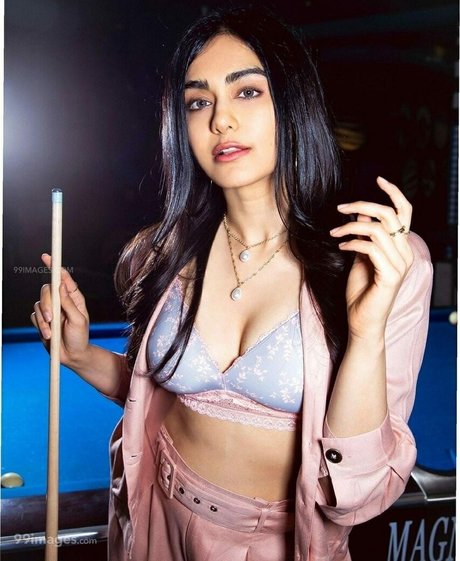 Adah Sharma model sexy pictures