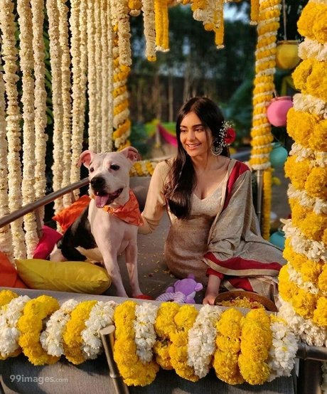 Adah Sharma sex pornstar pics