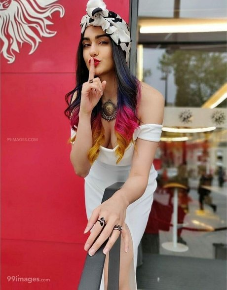 Adah Sharma pornstar hot pic