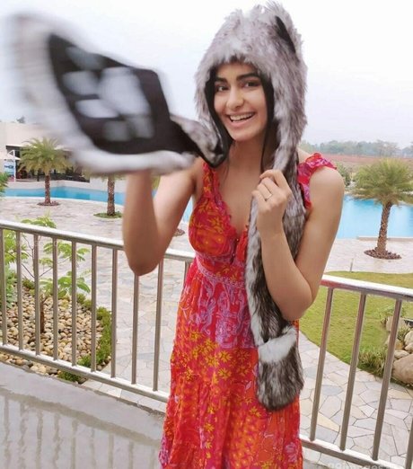 Adah Sharma xxx star pics