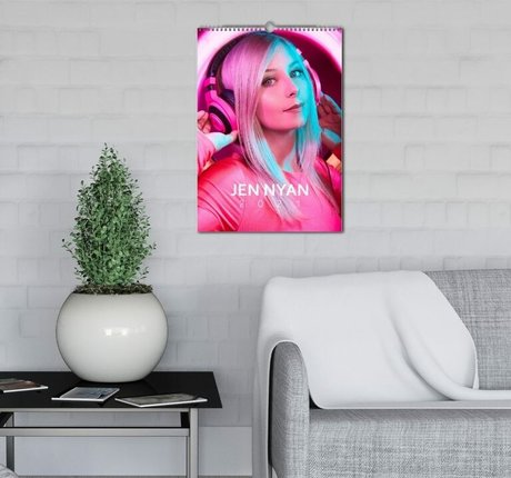 Jenny AN model photos