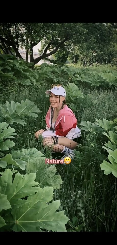 Lera Valerianka beautiful actress photo