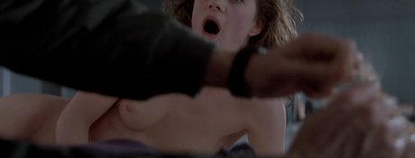 Gabrielle Anwar star erotic picture