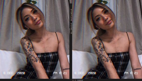 Iris Haw perfect actress archive