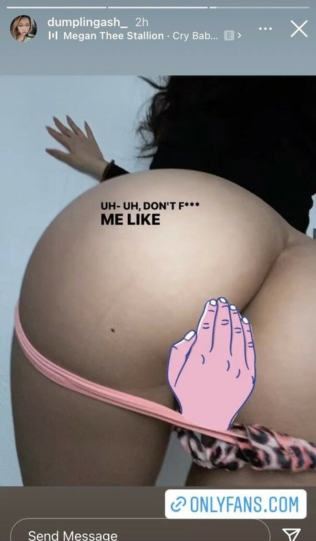 dumplingashh erotic pornstar images